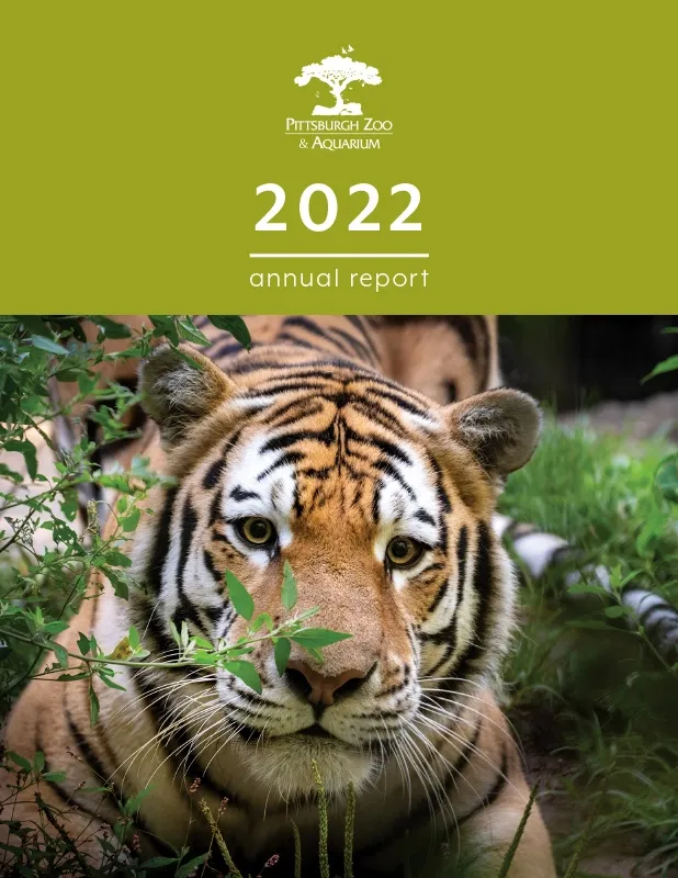 Annual Reports - Pittsburgh Zoo & Aquarium
