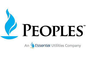Peoples An Essential utilities company logo