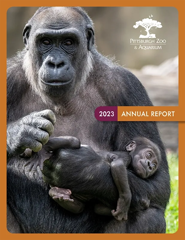 Annual Reports - Pittsburgh Zoo & Aquarium